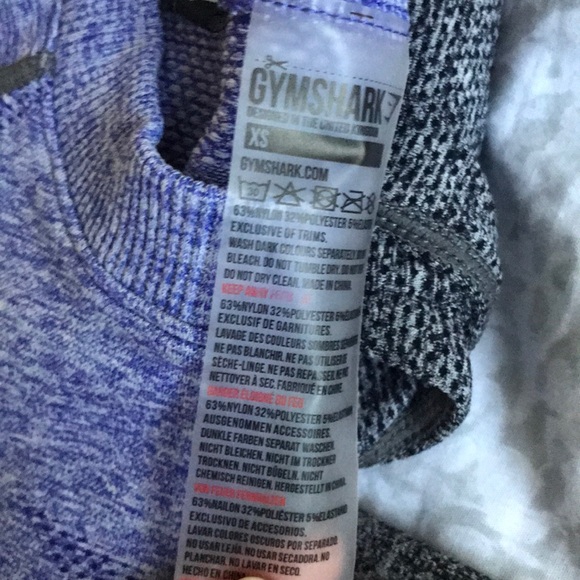 Gymshark Ombré Seamless Full Set - Picture 5 of 5